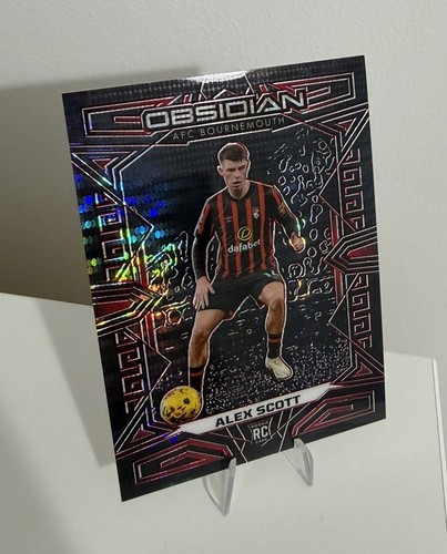 Panini 2023 obsidian alex - 2023-24,