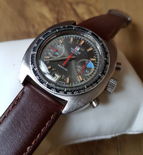 Orologio uomo cronografo