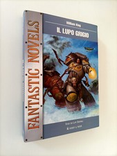 IL LUPO GRIGIO SAGA LUPI