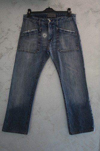 Jeans uomo ragazzo absolut - jeans, uomo/ragazzo