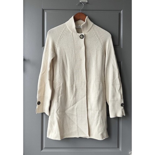 Cardigan maglione cashmere