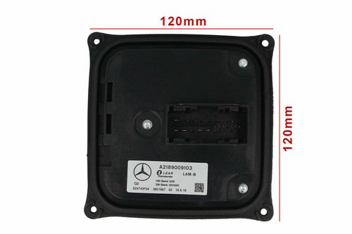 Modulo centralina led drl - led, luci