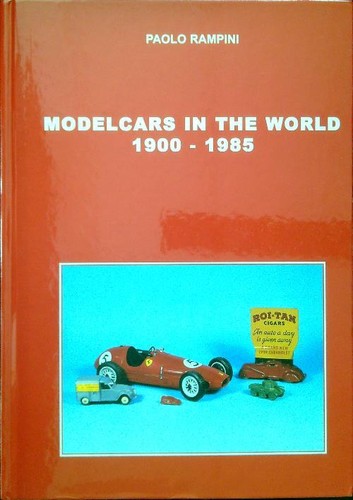 Modelcars the world - modelcars, in