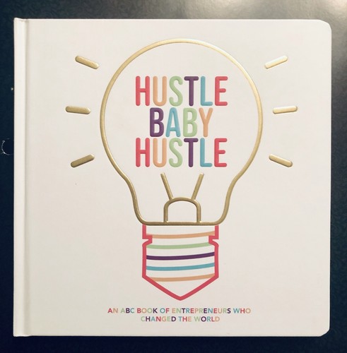 Hustle baby abc - baby,