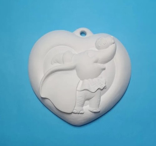 Elefantino dumbo cuore - dumbo,