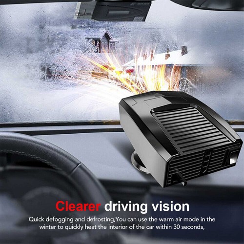 Riscaldatore auto 12v 650w - auto,