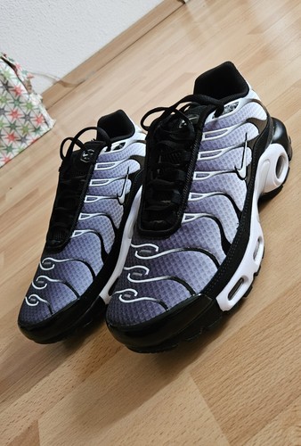 Nike air max plus - max, black