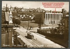 SEGNI FASCISTI DEI TEMPI