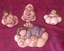 Thun lotto 4 angeli su nuvola