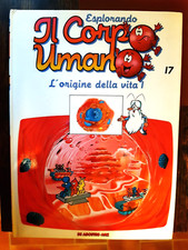 ENCICLOPEDIA IL CORPO UMANO -