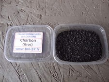 Décor CHARBON NATUREL HO & O