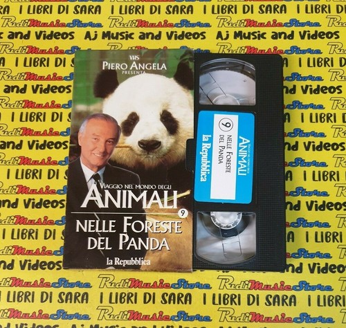 Vhs film viaggio nel - film,
