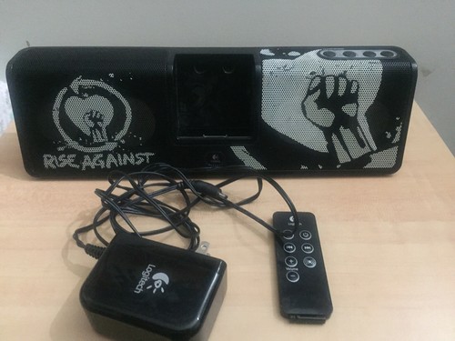 Rise against logitech mm50 - rise,