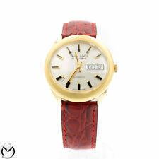 Orologio PHILIP WATCH Chaux de Fonds DayDate ETA 2789-1 Oro 18kt 750 Automati...