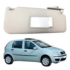 Pantina Aletta Parasole Fiat Punto 188 Destra Dx Con Specchio PUNTO da 99 a 2010