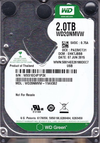 Wd20nmvw 11av3s2 dcm - dcm:, ehktjbbb