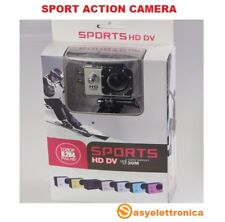 SPORT ACTION CAMERA 1080P FULL