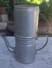 Caffettiera antica vintage