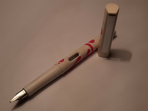 Penna stilografica geha - stilografica,