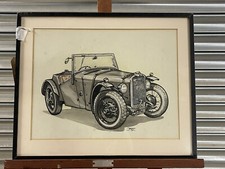 Acquerello originale