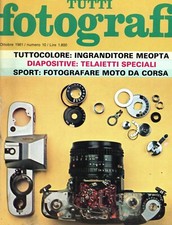 TUTTI FOTOGRAFI - N. 10