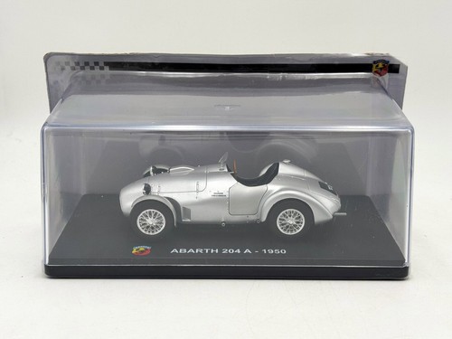 Die cast abarth - ",
