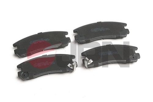 Kit pastiglie freno jpn - kit,