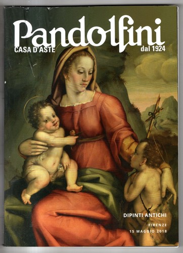 Pandolfini firenze dipinti - pandolfini.,