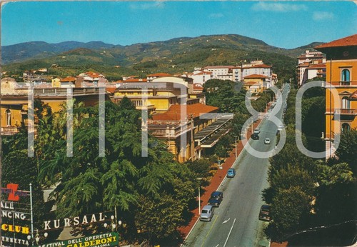 Montecatini terme via iv - via,