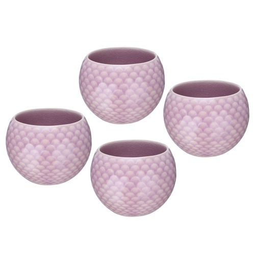 Pezzi ciotole tè - pezzi, ml