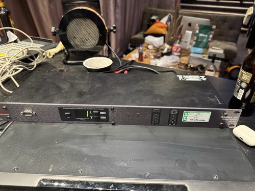 Dbx driverback 220i - driverback,