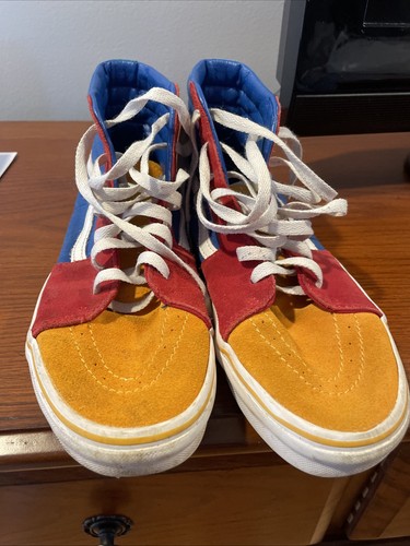 Scarpe skate alte classic - da,