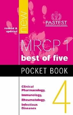 Mrcp pocket book - pocket, clinical