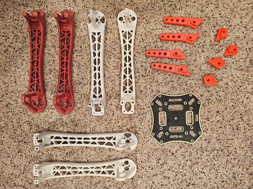 Ricambi quadricottero drone