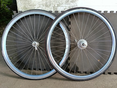 Ruote bici corsa - bici,