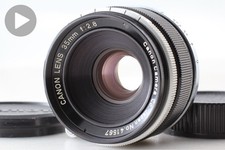 [ MINT ] Canon 35mm f/2.8 LTM