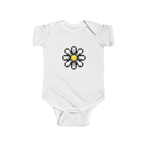 Body neonato fine jersey