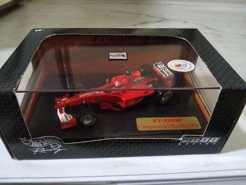 Hot wheels ferrari - wheels, 1/43