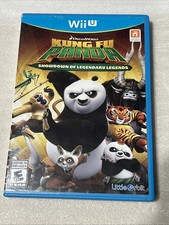 Kung Fu Panda: Showdown of