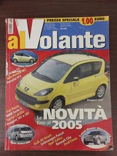 Rivista Al Volante 2004 nr. 8