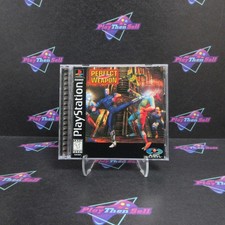 Arma perfetta PS1 PlayStation