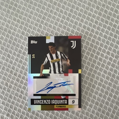 Iaquinta autograph 5 - iaquinta,