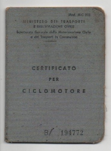 Libretto originale - 6),