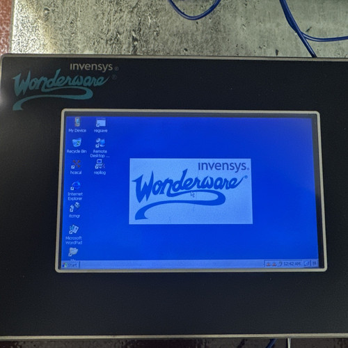Kontron compact panel - ww-compact,