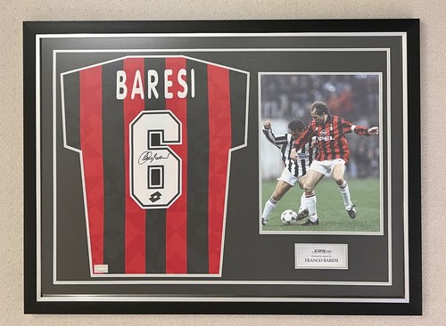 Maglia franco baresi icons - maglia,