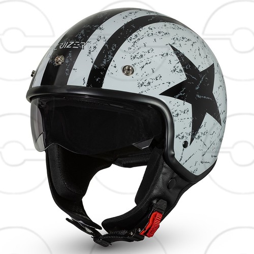Cruizer casco moto demi jet - cruizer,