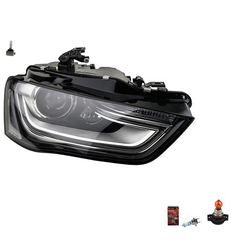 Faro attacco fendinebbia - attacco,