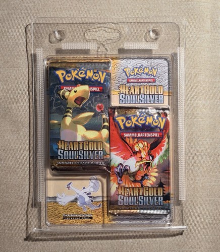 Pokemon heartgold soulsilver - &,