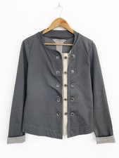 Giacca grigia Marithe Francois