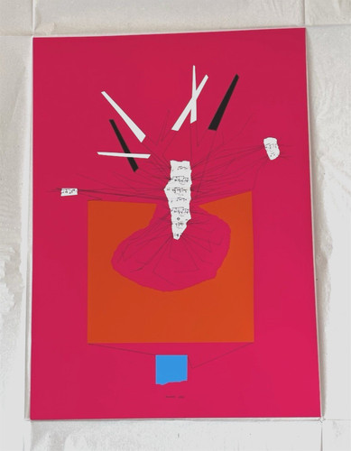 Poster bruno munari - poster,